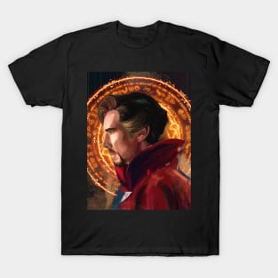 Doctor Strange Poster T-Shirt